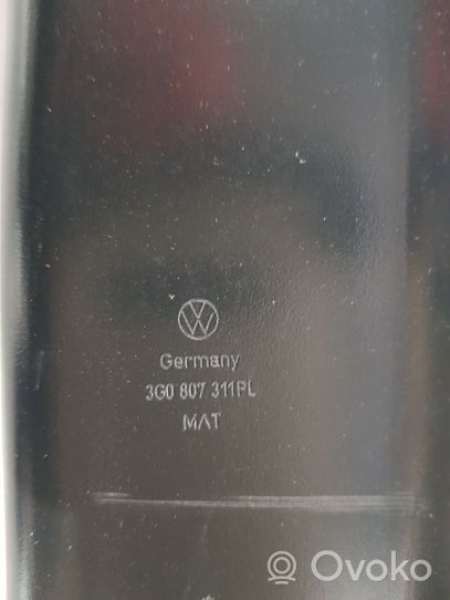 Volkswagen PASSAT B8 Balkis galinis 3G0807311PL