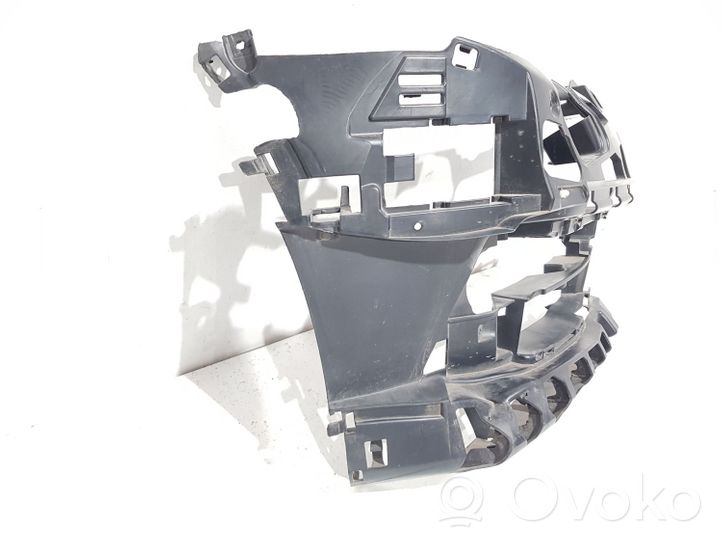 BMW 5 G30 G31 Traversa di supporto paraurti posteriore G30V9568331