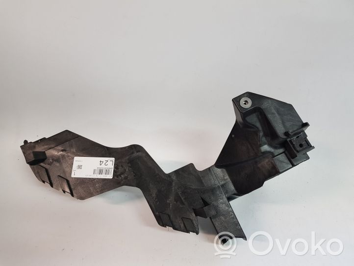 Audi Q7 4M Headlight/headlamp mounting bracket 4M0805608B