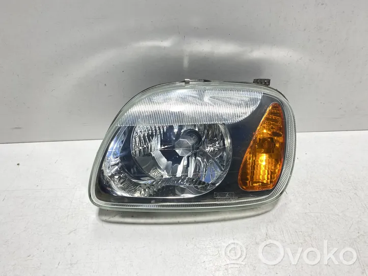 Nissan Micra Headlight/headlamp 260601F511