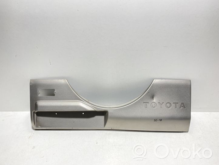 Toyota RAV 4 (XA10) Barra luminosa targa del portellone del bagagliaio 7681142020