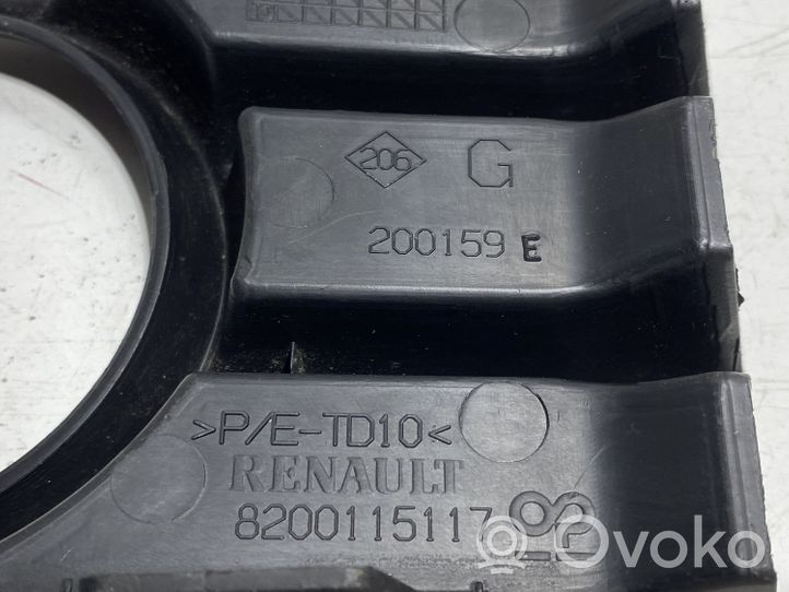 Renault Megane II Kratka dolna zderzaka przedniego 8200115117