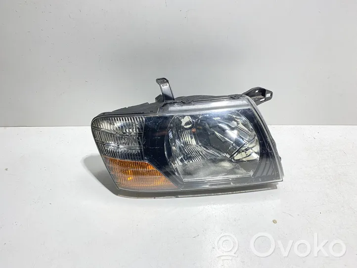 Mitsubishi Pajero Faro/fanale 10087420