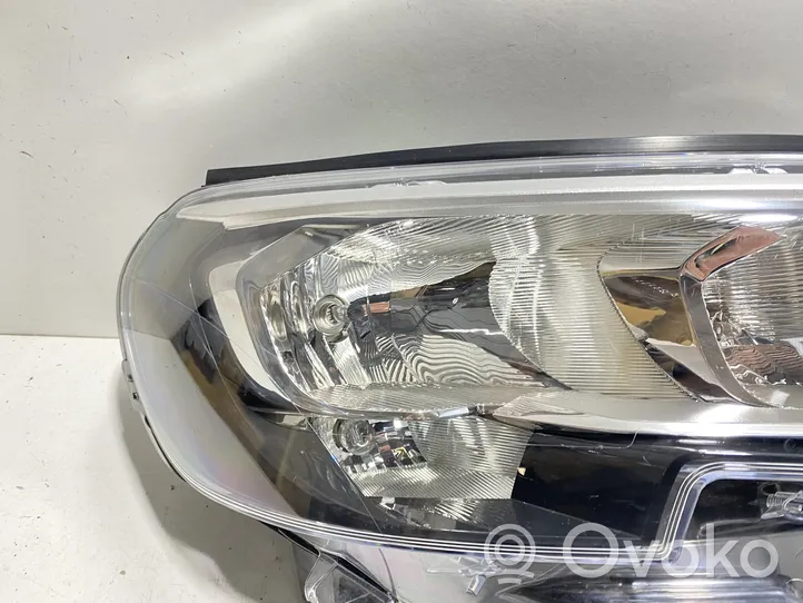 Peugeot Traveller Lampa przednia 9808572580