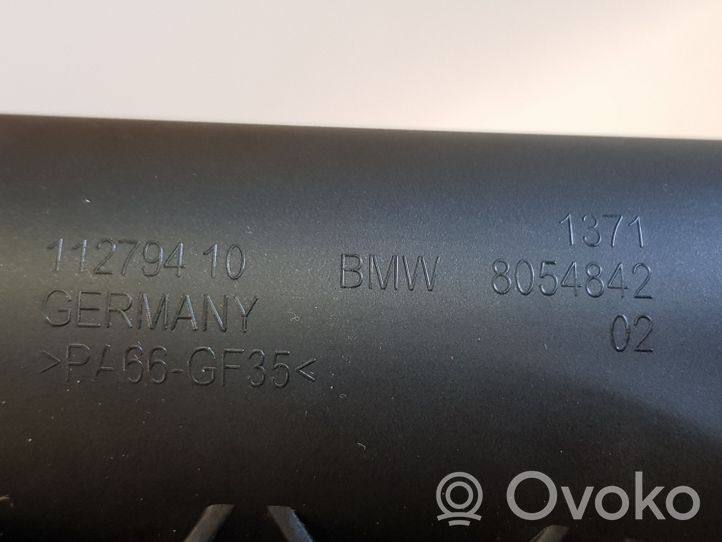 BMW X3 G01 Mass air flow meter 13718054842