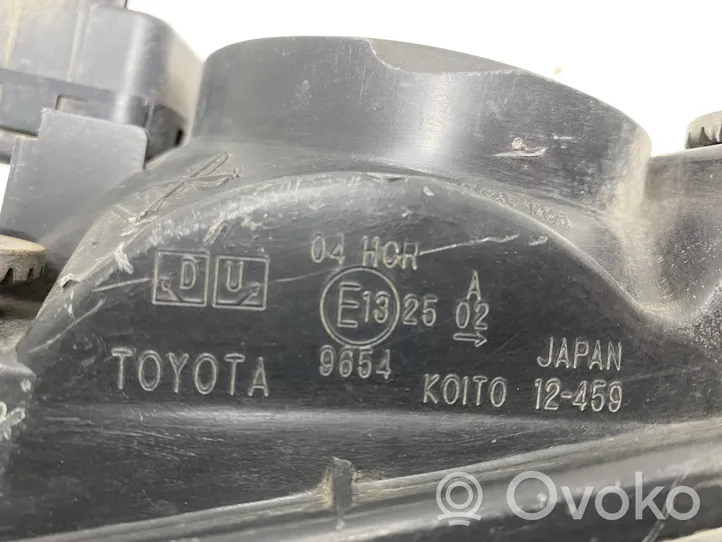 Toyota Corolla E100 Передняя фара 10077126