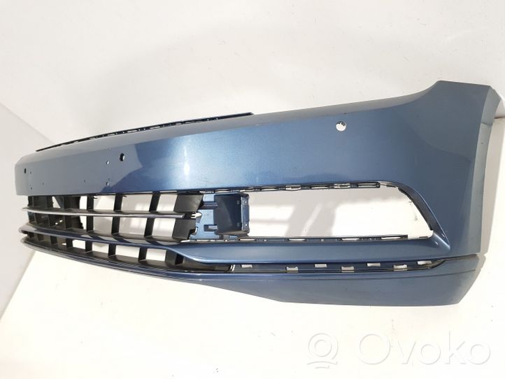 Volkswagen PASSAT B8 Front bumper 3G0807221