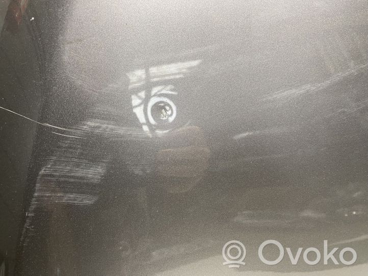 Renault Clio IV Pokrywa przednia / Maska silnika 651226687R