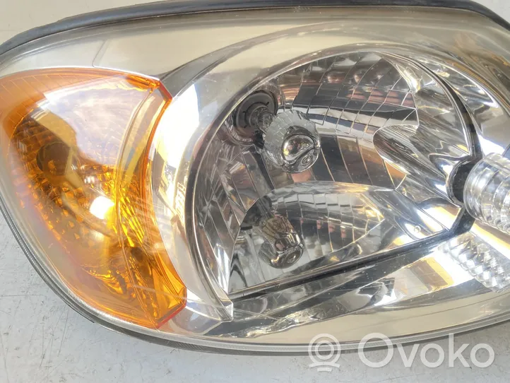 Hyundai Accent Headlight/headlamp 9210255
