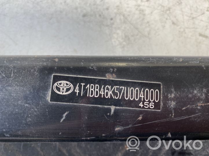 Toyota Camry Front bumper cross member 5202106030