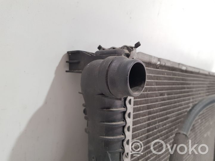 Volkswagen Touareg I Kit Radiateur 7L6121253