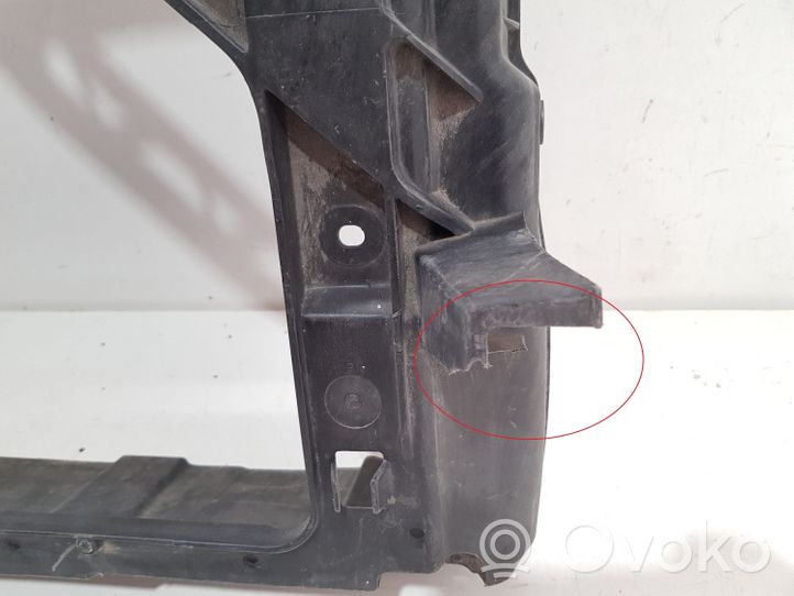 Skoda Fabia Mk3 (NJ) Support de radiateur sur cadre face avant 6V0805588D