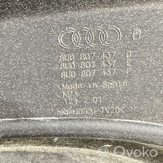 Audi Q3 8U Paraurti anteriore 8U0807437D