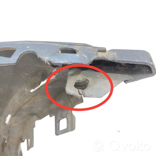 Audi Q3 8U Etupuskuri 8U0807437D