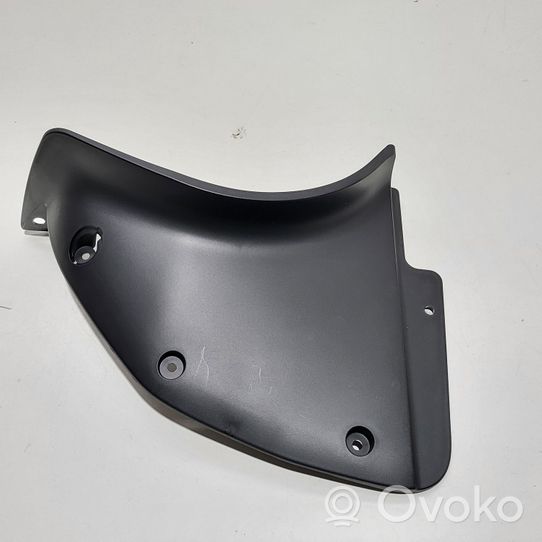 Nissan Qashqai J12 Rivestimento paraspruzzi passaruota anteriore 638456UA6A