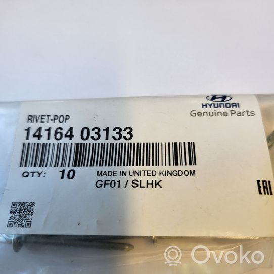 Hyundai i30 Kita kėbulo dalis 1416403133