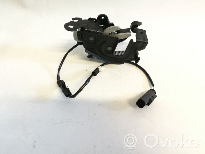 BMW 5 G30 G31 Chiusura/serratura vano motore/cofano 51237347404