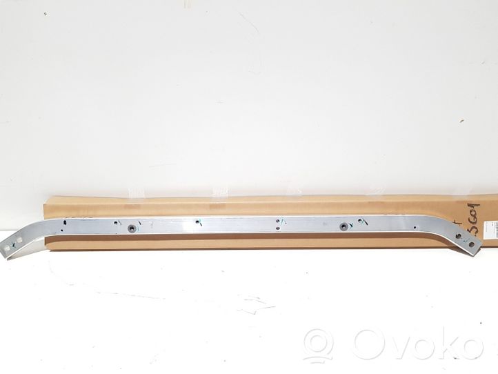 BMW X3 G01 Panel mocowania chłodnicy 51647400109