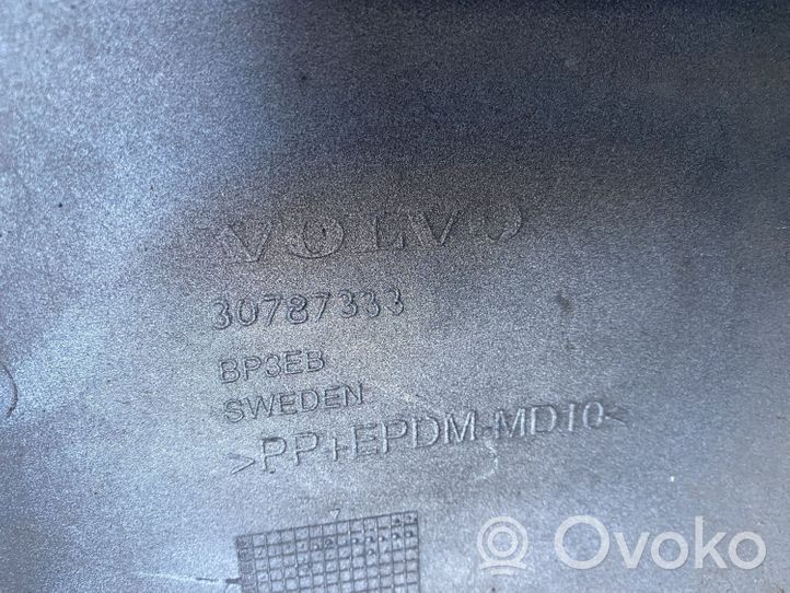 Volvo C70 Zderzak przedni 30787333