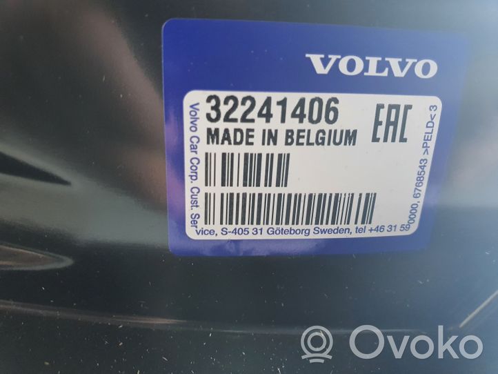 Volvo XC40 Rivestimento paraspruzzi passaruota anteriore 32241406