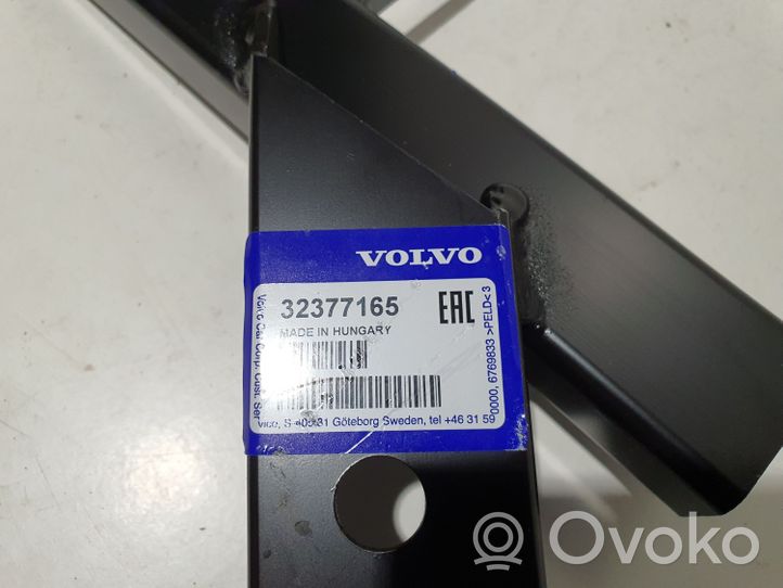Volvo S60 Jäähdyttimen kehyksen suojapaneeli 32377165