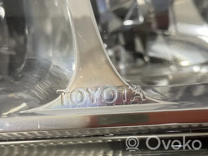 Toyota RAV 4 (XA10) Etu-/Ajovalo 
