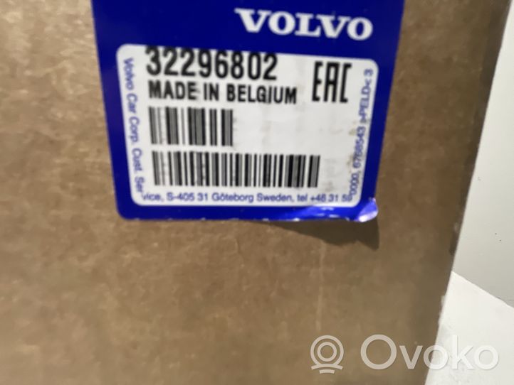Volvo S60 Jäähdyttimen jäähdytinpuhaltimen suojus 32296802