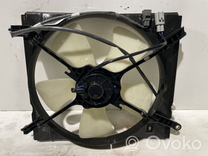 Toyota Camry Electric radiator cooling fan 1636303070