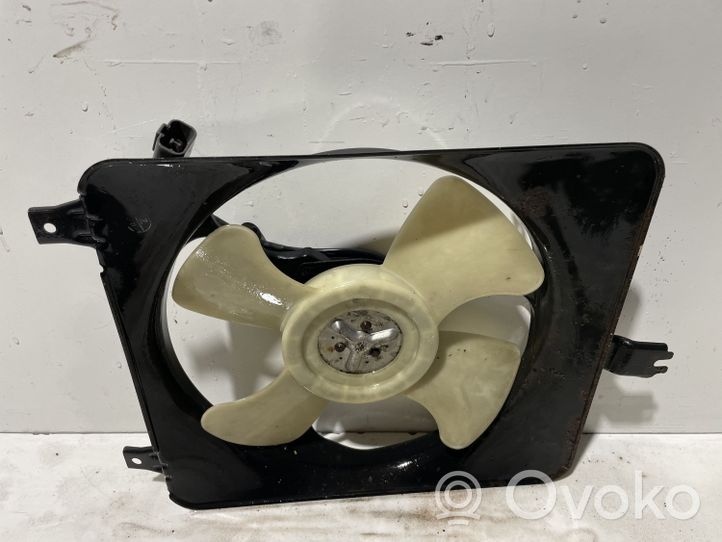 Toyota Camry Electric radiator cooling fan 1636303070