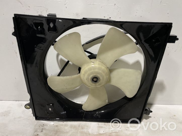 Toyota Camry Ventilador eléctrico del radiador 1636303070