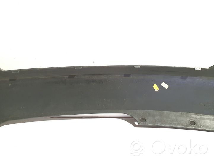 BMW 5 F10 F11 Rear bumper lower part trim 51127906283