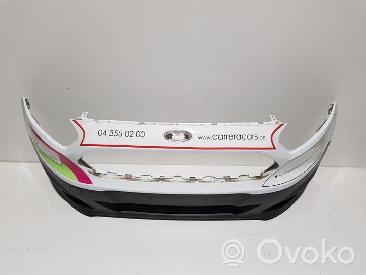 Ford Courier Front bumper 