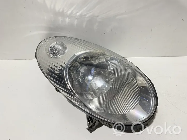 Nissan Micra Headlight/headlamp 26010BC500