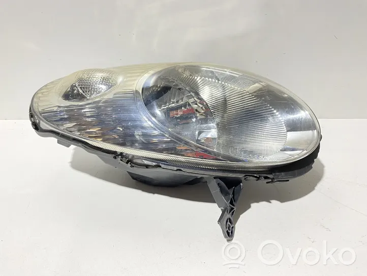 Nissan Micra Headlight/headlamp 26010BC500