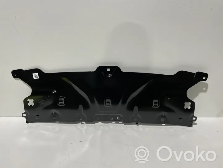 BMW 5 G30 G31 Pannello di supporto del radiatore 51647435938