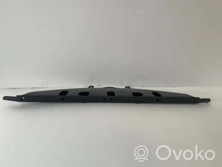 BMW 5 GT F07 Radiateur panneau supérieur d'admission d'air 51647200687