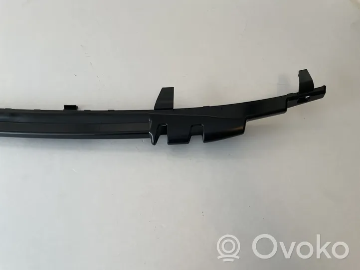 BMW 5 G30 G31 Traversa del paraurti anteriore 51117385287