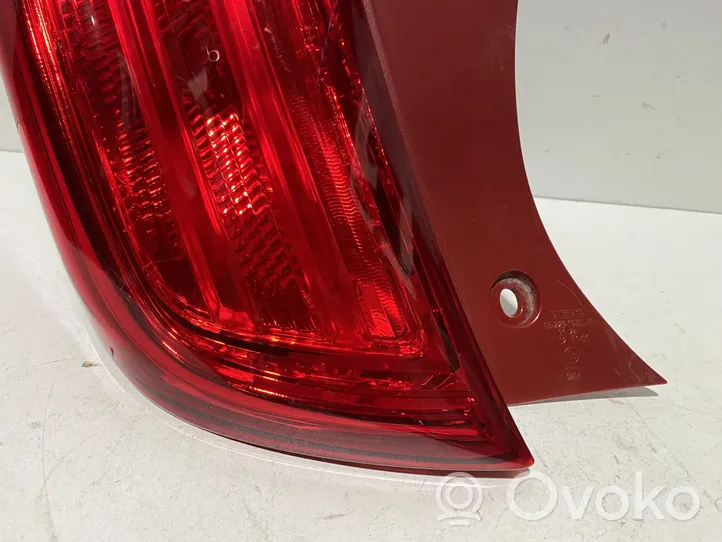 KIA Picanto Lampa tylna 