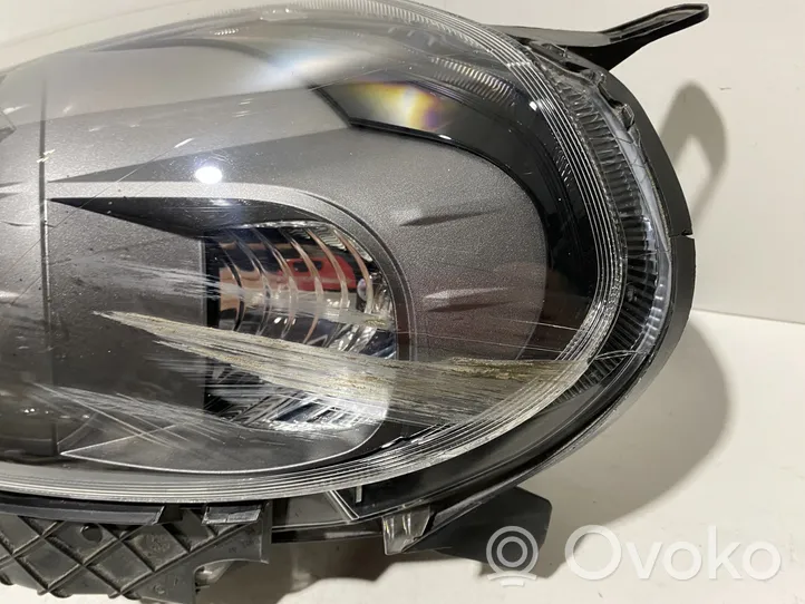 Fiat Punto (199) Lampa przednia 51855645