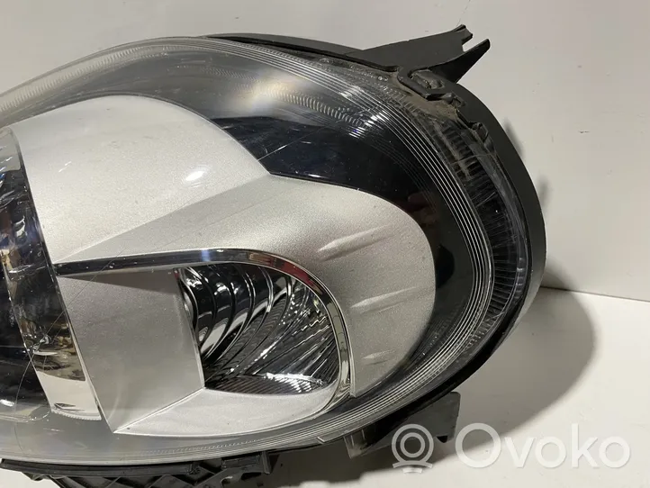 Fiat Punto (199) Lampa przednia 51855644