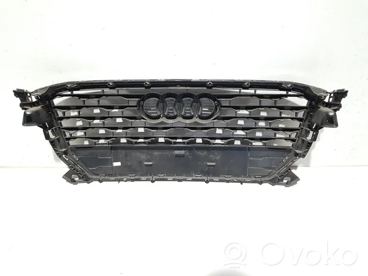 Audi Q2 - Maskownica / Grill / Atrapa górna chłodnicy 81A853651