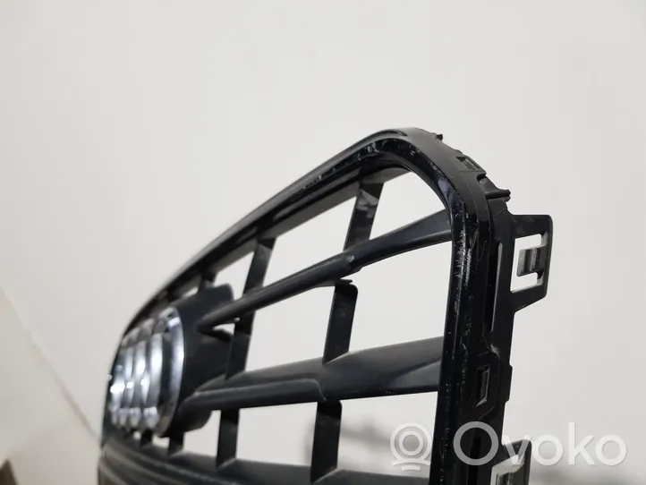 Audi A5 8T 8F Grille calandre supérieure de pare-chocs avant 8T0853651G