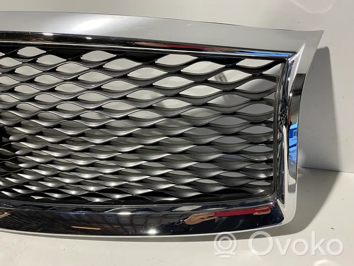 Infiniti Q70 Y51 Griglia superiore del radiatore paraurti anteriore 