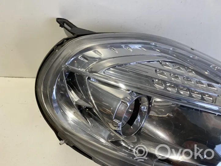 Fiat Grande Punto Lampa przednia 