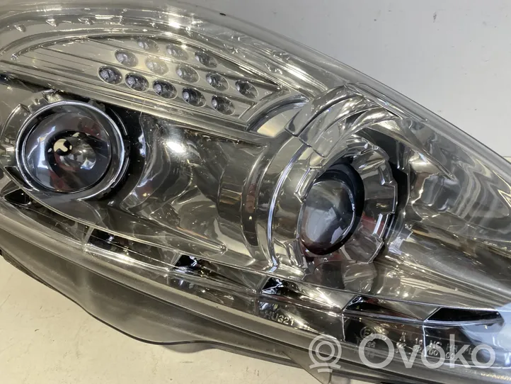 Fiat Grande Punto Lampa przednia 