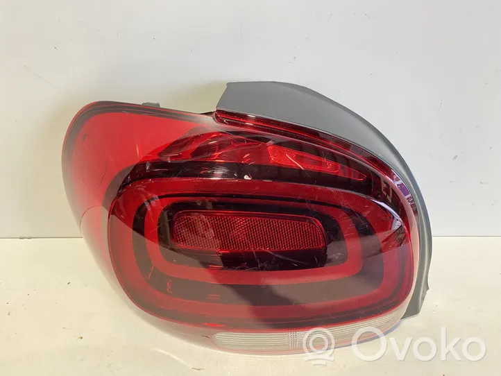 Citroen C3 Luci posteriori 9812257580