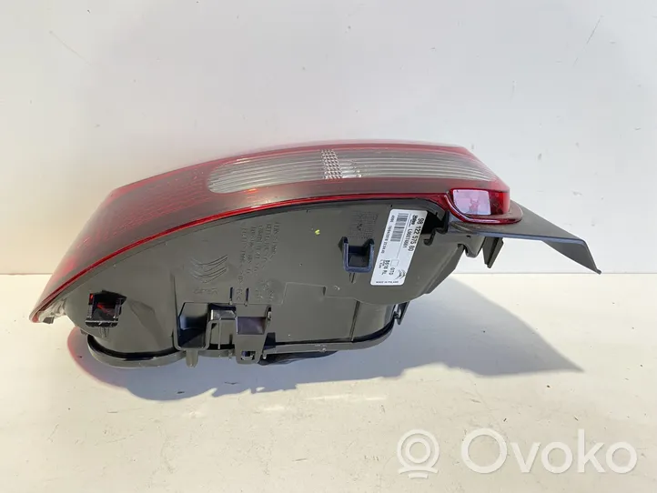 Citroen C3 Luci posteriori 9812257580