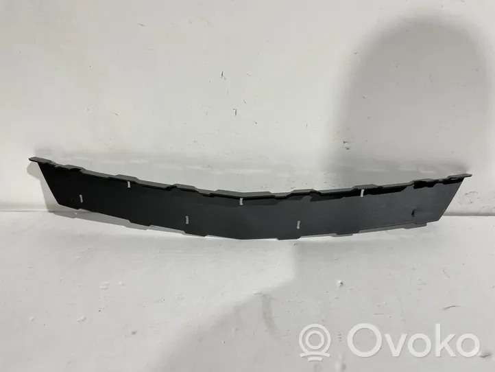 Opel Meriva B Grille calandre supérieure de pare-chocs avant 13335887