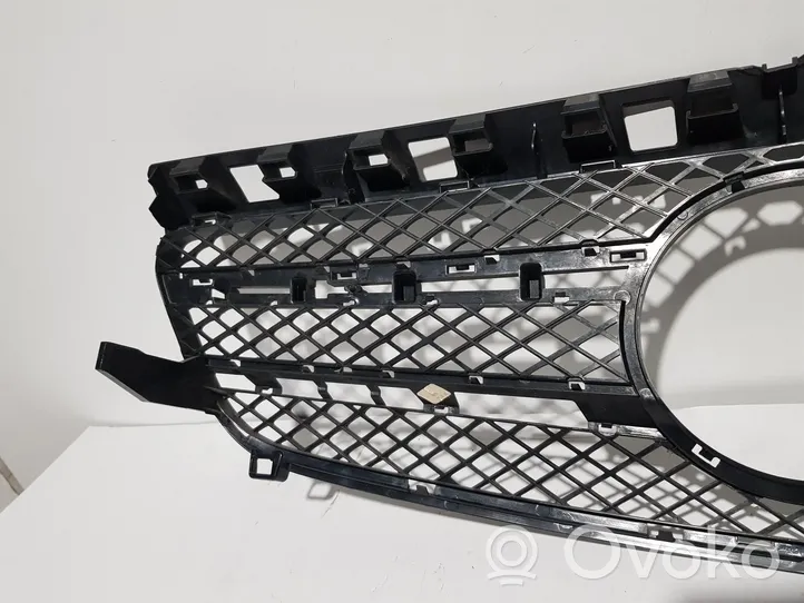 Mercedes-Benz A W176 Grille calandre supérieure de pare-chocs avant A1768880260