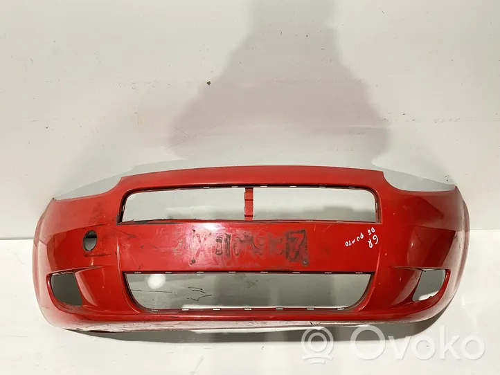 Fiat Grande Punto Front bumper 735409096